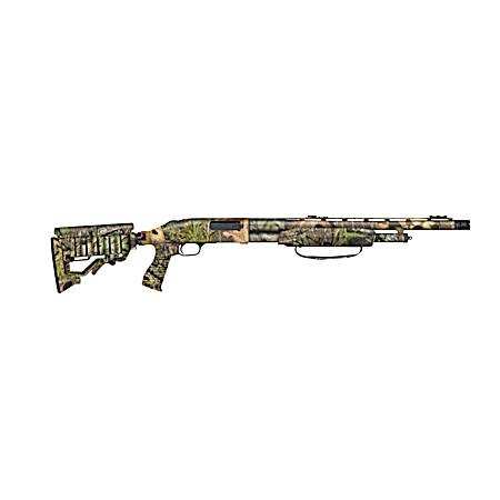 M500 Tactical Turkey 12Ga Mossy Oak Obsession Camo Pump-Action Shotgun