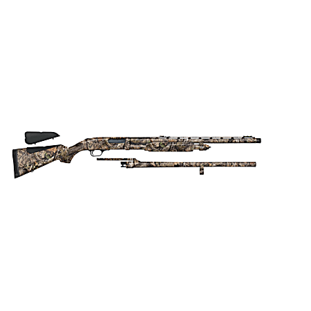 M835 Turkey/Deer Combo 12Ga Mossy Oak Break Up Country Pump-Action Shotgun