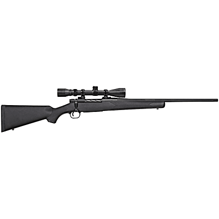 Patriot .270 Black Bolt-Action Synthetic Stock Rifle w/ Scope