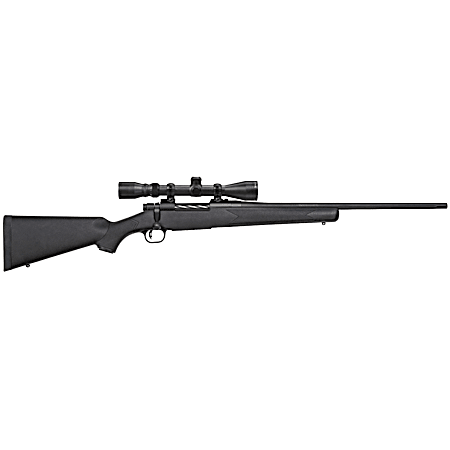Patriot .30-06 Black Bolt-Action Synthetic Stock Rifle w/ Scope