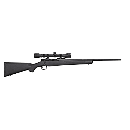 Patriot .308 Black Bolt-Action Synthetic Stock Scoped Rifle Package
