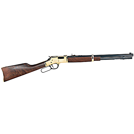 Big Boy .357 Magnum/.38 Special Lever Action Walnut Stock Rifle