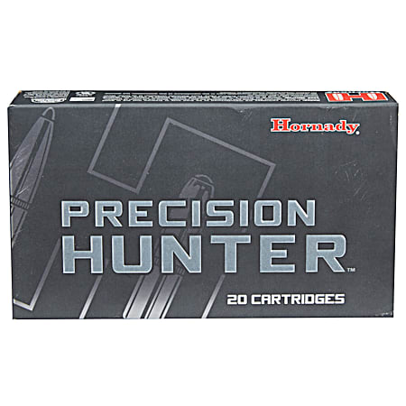 Precision Hunter Rifle Cartridges