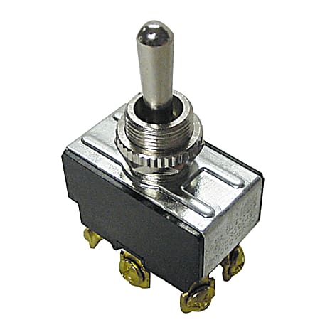 Toggle Switch DPDT Momentary