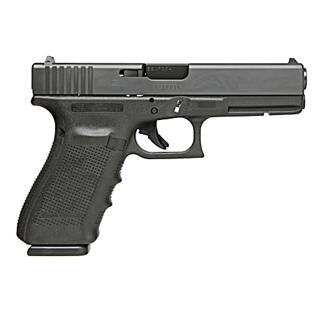 G20 Gen4 10mm Matte Black Semi-Automatic Pistol