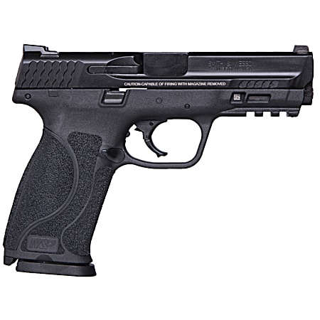 M&P9 M2.0 9mm Black Semi-Auto Handgun