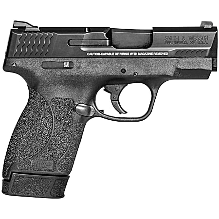 M&P45 Shield 45 ACP Black Semi-Auto Handgun