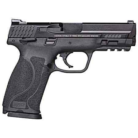 M&P9 M2.0 9mm Black Striker-Fire Handgun