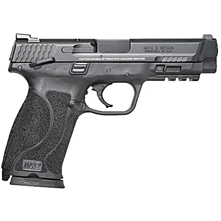 M&P M2.0 45 ACP Thumb Safety Black Striker-Fire Handgun