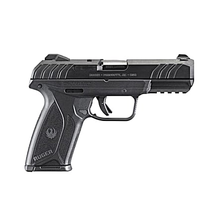 Security-9 9mm Black Single-Action Pistol