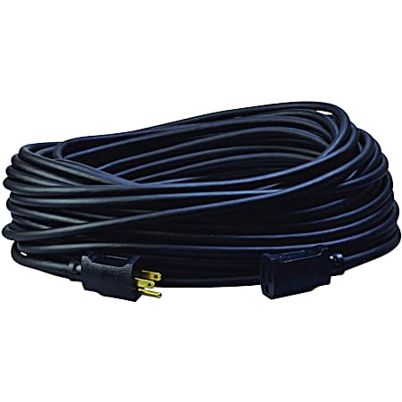 Southwire AgriPRO Black Heavy-Duty 12/3 SJTOW Extension Cord