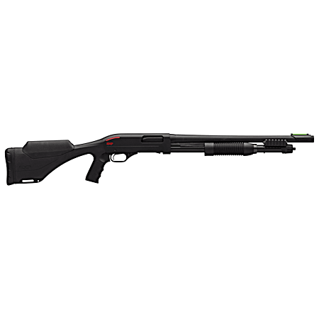 Winchester SXP Shadow Defender 12Ga Matte Black Pump-Action Synthetic Stock Shotgun