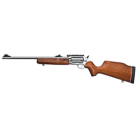 Circuit Judge .45 Colt/.410Ga Single/Double Hardwood Stock Rifle/Shotgun
