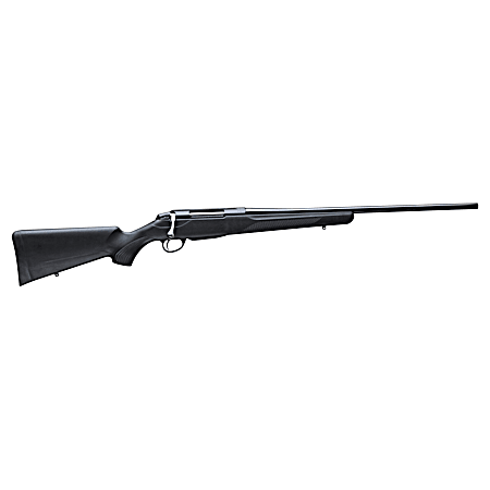 T3x Lite .308 WIN Matte Black Bolt-Action Synthetic Stock Rifle