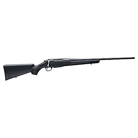 T3x Lite 6.5 Creedmoor Matte Black Bolt-Action Synthetic Stock Rifle