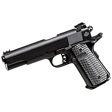 Rock Ultra FS 10mm Matte Black Semi-Automatic Pistol