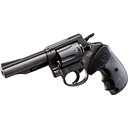 M200 .38 SPL Black Revolver
