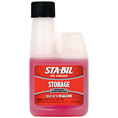 Storage Fuel Stabilizer