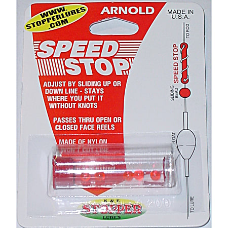 K & E Tackle Arnold Speed Stop