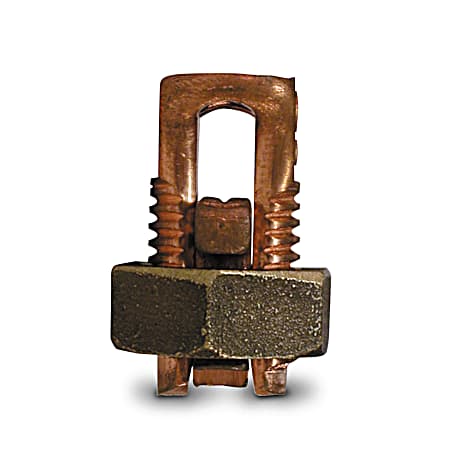 Copper Split Bolt 10-8 Connectors