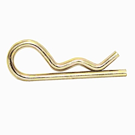 R-Clip Zinc-Plated Hitch Pin