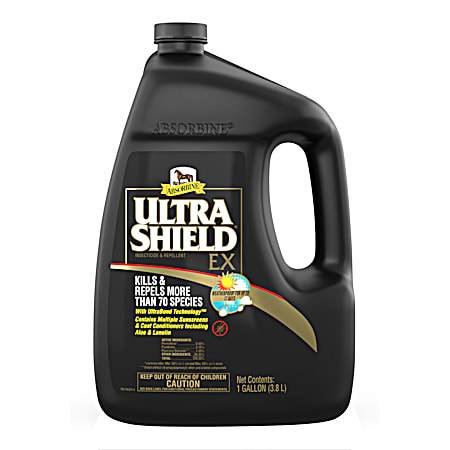 Absorbine 1 gal UltraShield EX Insecticide & Repellent