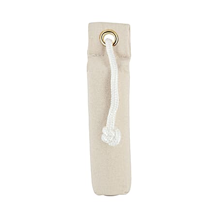 Natural Canvas Trianing Dummy for Puppies