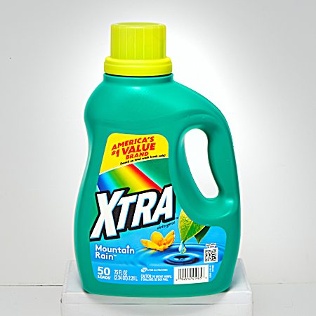 Mountain Rain Liquid Laundry Detergent