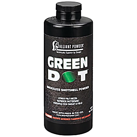 Alliant Powder Green Dot Powder