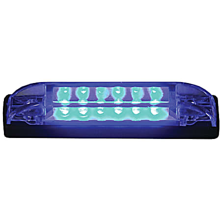 Blue LED Utility Strip Light