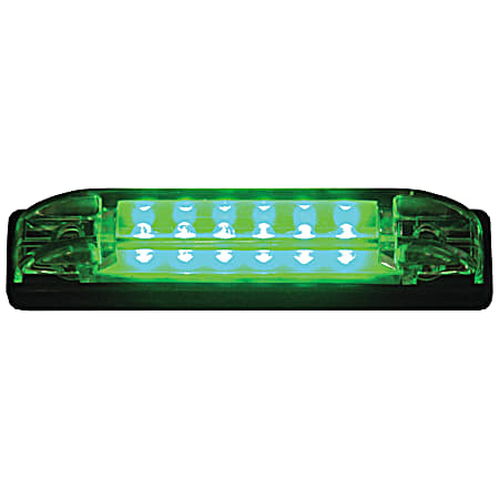Green LED Utility Strip Light