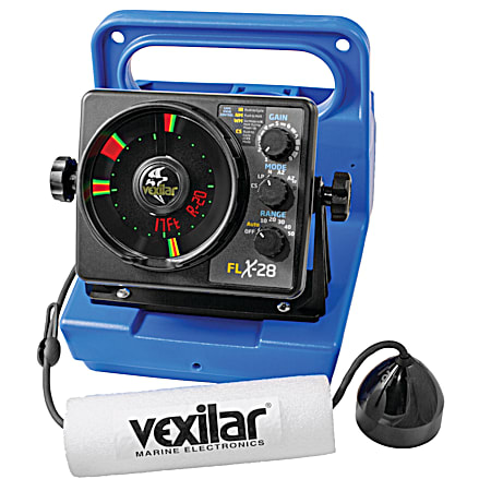 Vexilar FLX-28 Genz Pack w/Pro-View Ice-Ducer