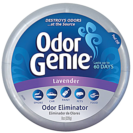 Odor Genie 8 oz Lavender Vanilla Odor Eliminator