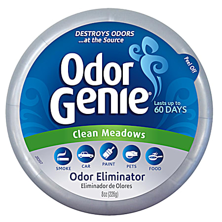 Odor Genie 8 oz Clean Meadow Odor Eliminator