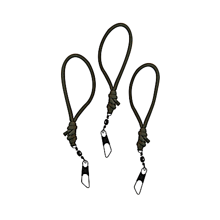 Buck Gardner Calls Removable Lanyard Clips - 3 Pk