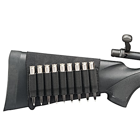 Butt Stock Rifle Shell Holder