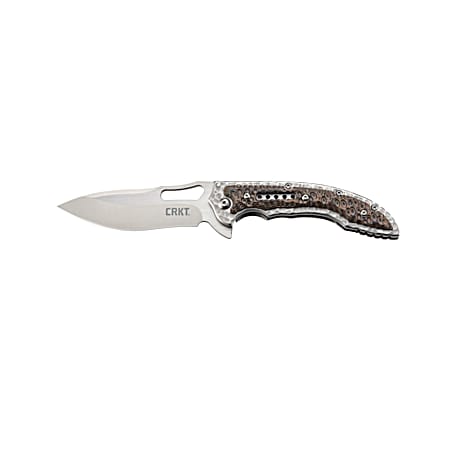 Fossil Compact Folding Knife
