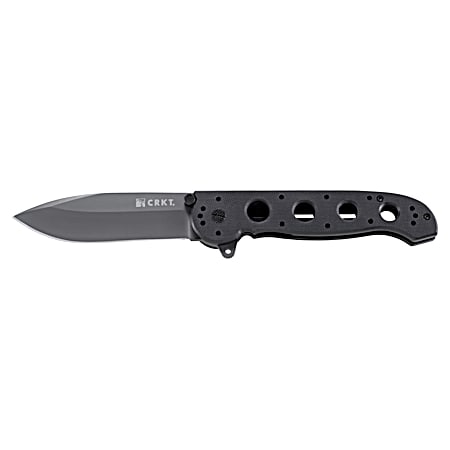 Dark Gray M21 - 04G G10 Folding Knife