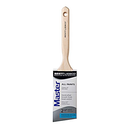 Bestt Liebco Master Angle Sash Paint Brush