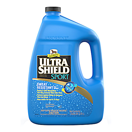 UltraShield Sport Insecticide & Repellent Spray