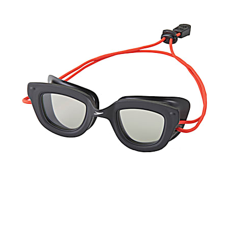 Youth Black/Steel Sunny G Seasiders Goggles