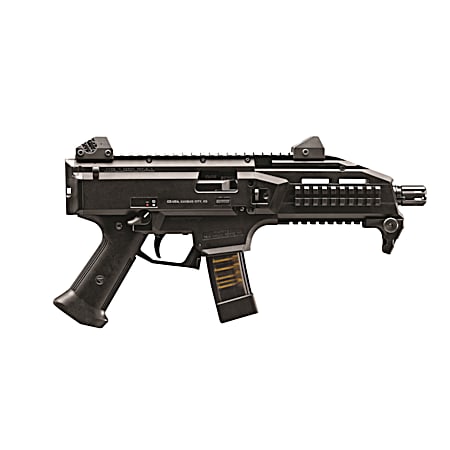 CZ-USA 9mm Luger Scorpion EVO 3 S1 20-Round Black Pistol