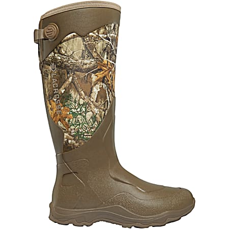 Men's Alpha Agility Realtree Edge 17 in. Rubber Boots