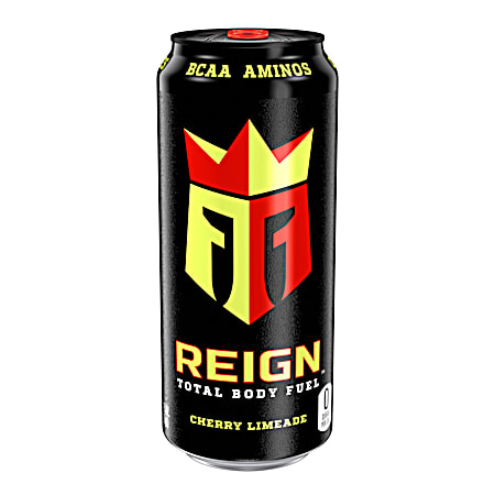 Reign 16 oz Cherry Limeade Energy Drink