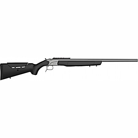 .50 Cal Stainless Steel/Black Accura MR-X Muzzleloader
