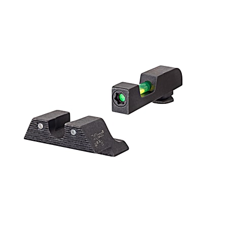 DI Night Sight Set for Small Frame Glock Models