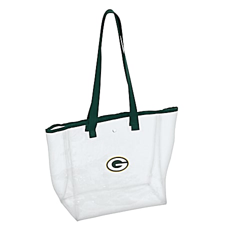Green Bay Packers Clear Stadium Tote