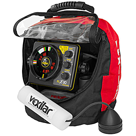 FLX-30 BB Pro Pack LI w/Broad Band Ice-Ducer