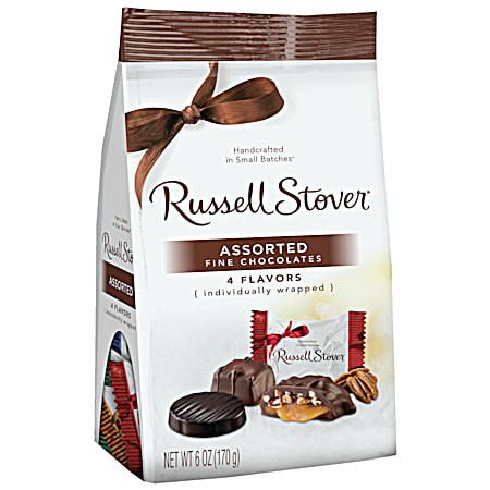 6 oz Assorted Mini Chocolate Favorites