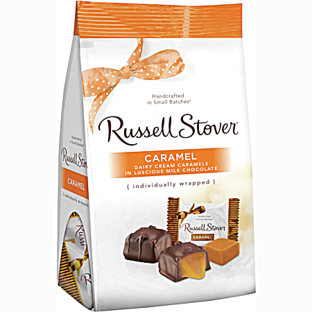 5.4 oz Milk Chocolate Caramel Favorites